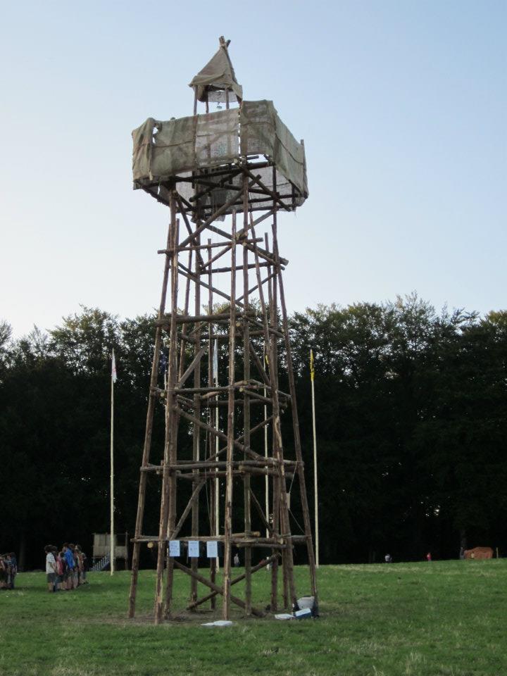 Sint-Martinus den XIIde - Kamp Graide 2012 JVK